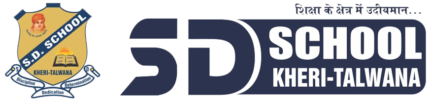 Sd School Logo